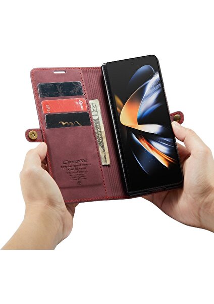 Manyi Mall Samsung Galaxy Z Fold 4 Telefon Kılıfı (Yurt Dışından)