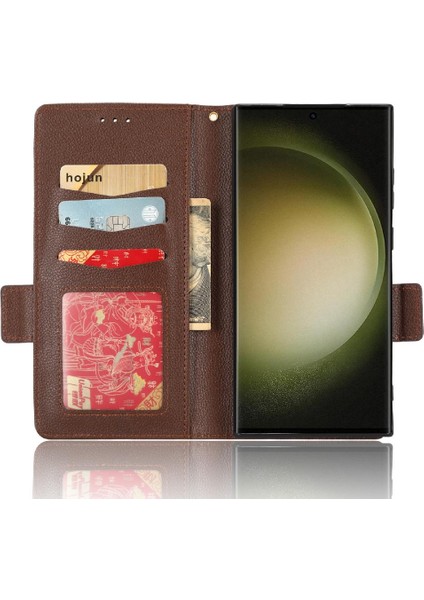 Samsung Galaxy S23 Ultra Telefon Kılıfı (Yurt Dışından) fırsatları