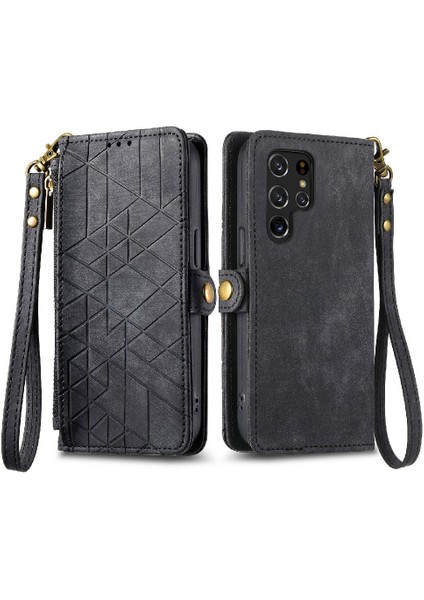 Samsung Galaxy S23 Ultra Telefon Kılıfı (Yurt Dışından)
