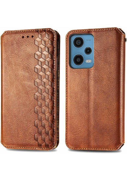 Xiaomi Redmi Note 12 Pro Telefon Kılıfı (Yurt Dışından)
