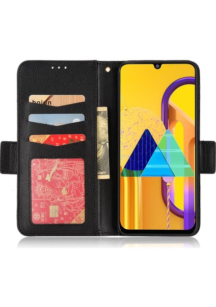 Samsung Galaxy M21 Telefon Kılıfı (Yurt Dışından)
