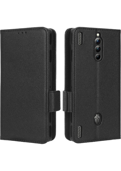 ZTE Nubia Red Magic 8 Pro Plus Telefon Kılıfı (Yurt Dışından)