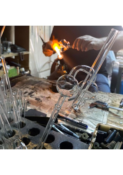 6 adet Küçük Damacana Silikon Tıpa ve Cam Hava Kilidi Elyapımı Handmade fiyatları