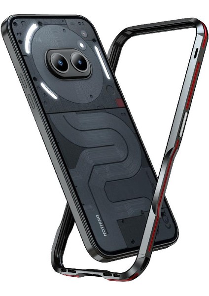 Nothing Telefon 2A Askeri Sınıf Damla Koruma Kapağı Yerleşik (Yurt Dışından) fiyatları