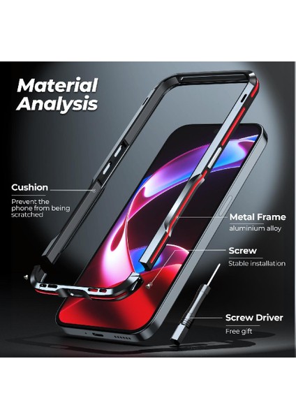 Nothing Telefon 2A Askeri Sınıf Damla Koruma Kapağı Yerleşik (Yurt Dışından) indirimleri