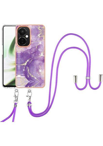 Oneplus Nord Ce 3 5g Için Kılıf (Yurt Dışından)