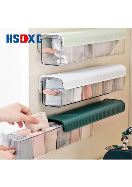 Şeffaf Duvara Monte Saklama Kutusu (Yurt Dışından) modelleri