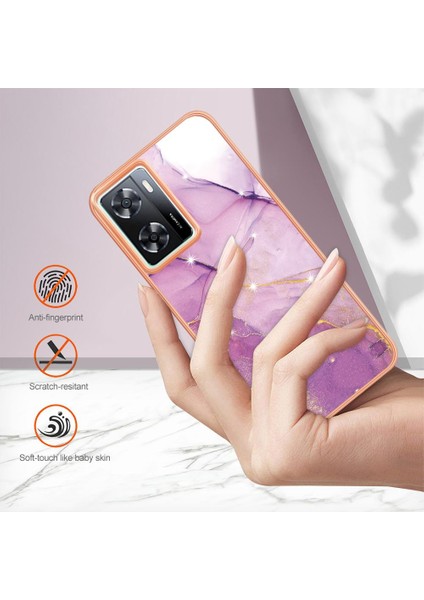 Oppo A77 5g Için Kılıf (Yurt Dışından)