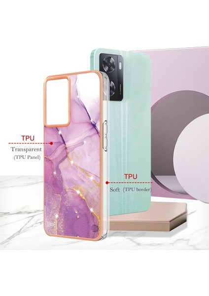 Oppo A77 5g Için Kılıf (Yurt Dışından)