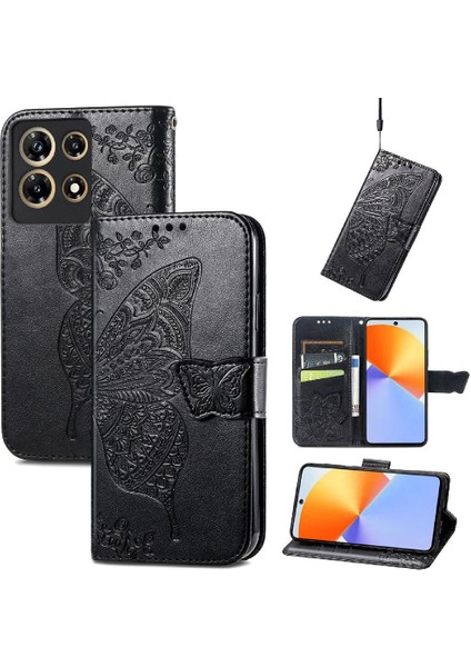 Infinix Not 30 Pro Için Durum (Yurt Dışından)