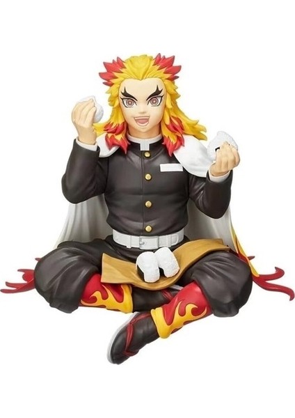 Ghost Slayer, Anime Cartoon Characters, Anime Character Doll Models, Character Statue Collectibles, Gifts For Fans (Kamado Tanjirou) (Yurt Dışından)