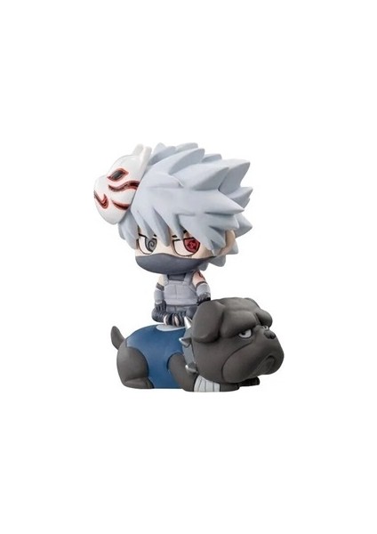 Sıcak Naruto Shippuden Anime Şekilli Kalıp Sasuke Kakashi Gaara Aksiyon Heykelcik Pvc Heykeli Koleksiyon Oyuncak Çocuk Hediyeler (Yurt Dışından)