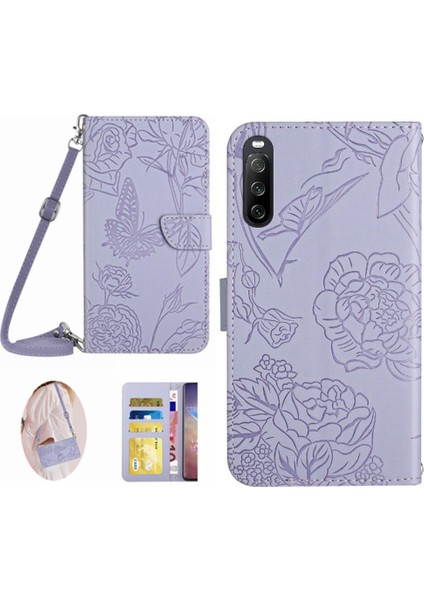 Sony Xperia 10 Iv Telefon Kılıfı Için Kılıf (Yurt Dışından)