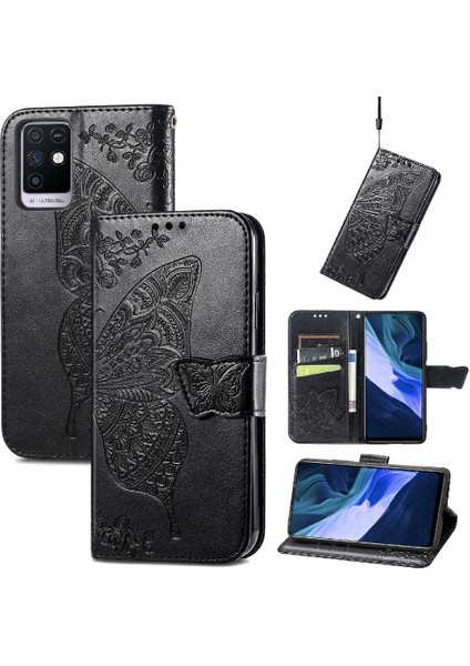 Infinix Not 10 Için Durum (Yurt Dışından)