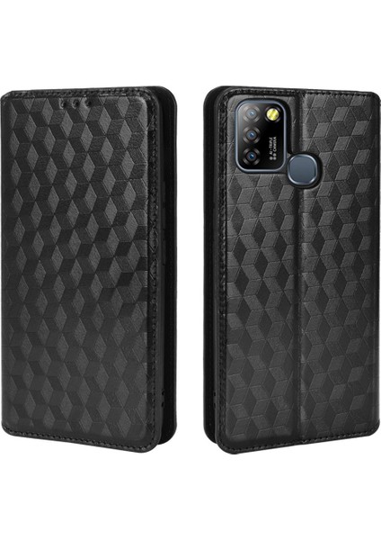 Infinix Sıcak 10 Lite Için Durum (Yurt Dışından)