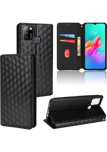 Infinix Sıcak 10 Lite Için Durum (Yurt Dışından)