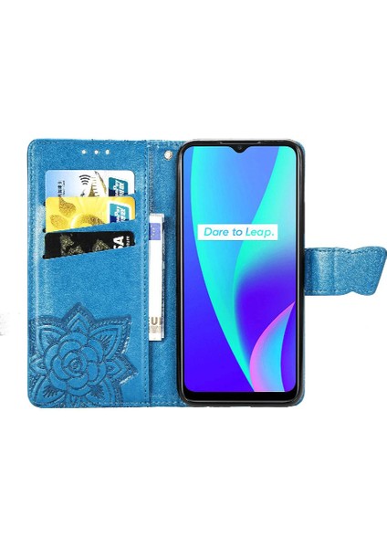 Oppo Realme C15 Için Kılıf (Yurt Dışından)