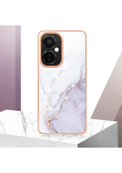 Oneplus Nord Ce 3 5g Için Kılıf (Yurt Dışından)