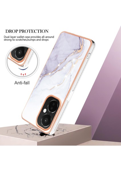 Oneplus Nord Ce 3 5g Için Kılıf (Yurt Dışından)