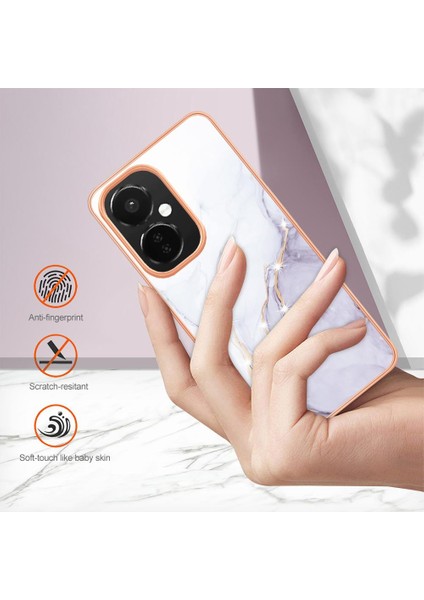 Oneplus Nord Ce 3 5g Için Kılıf (Yurt Dışından)