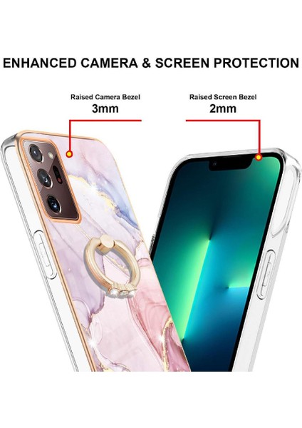 Samsung Galaxy Not 20 Ultra Için Kılıf (Yurt Dışından)