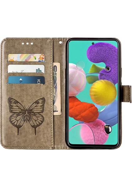 Samsung Galaxy A51 5g Için Kılıf (Yurt Dışından)