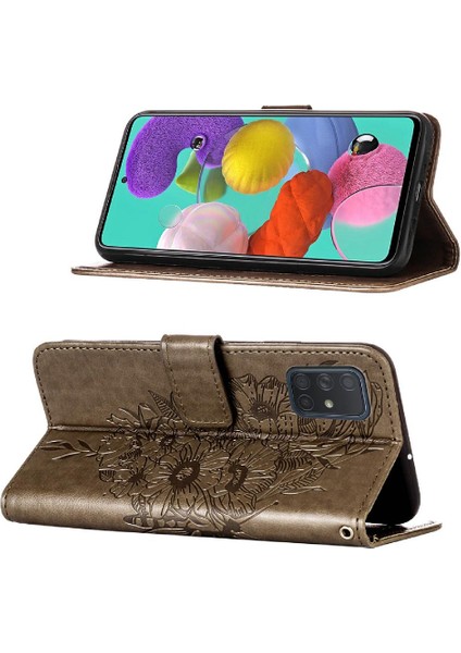 Samsung Galaxy A51 5g Için Kılıf (Yurt Dışından)