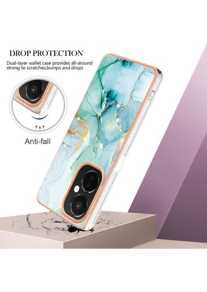 Oneplus Nord Ce 3 5g Için Kılıf (Yurt Dışından)