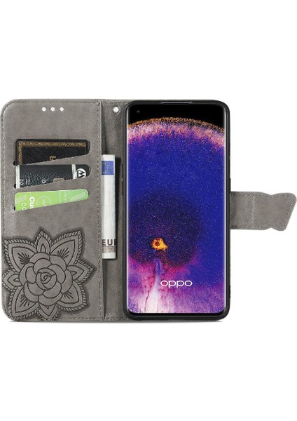 Oppo Bul X5 Pro Için Kılıf (Yurt Dışından)