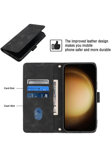 Samsung Galaxy S23 5g Için Kılıf (Yurt Dışından)