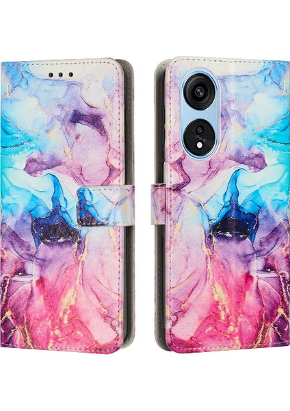 Oppo Oppo 8t 5g Için Kılıf (Yurt Dışından)