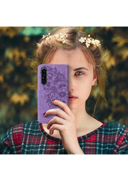 Sony Xperia 1 Iv Için Kılıf (Yurt Dışından)