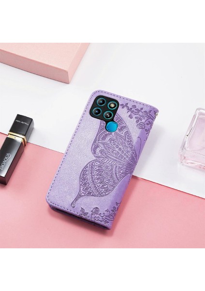 Infinix Akıllı 6 Için Durum (Yurt Dışından)