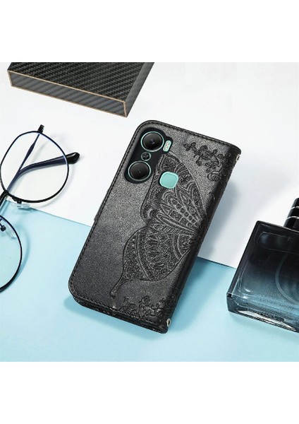Infinix Sıcak 12 Pro Için Durum (Yurt Dışından)