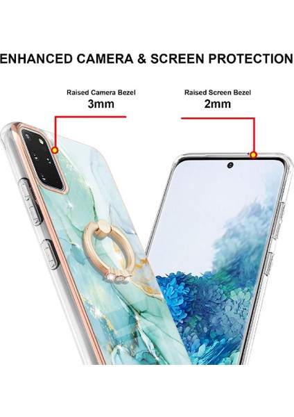 Samsung Galaxy S20 Artı 5g Için Kılıf (Yurt Dışından)