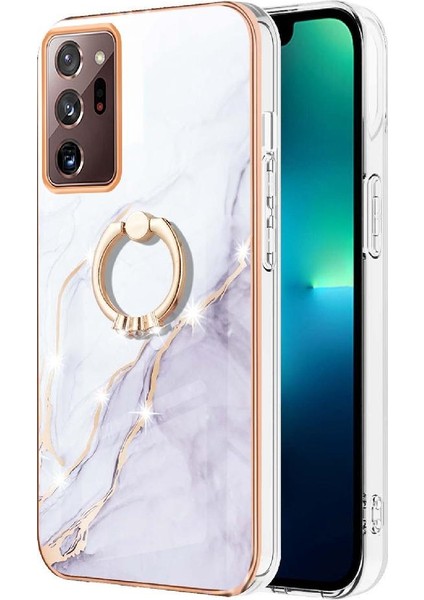 Samsung Galaxy Not 20 Ultra Için Kılıf (Yurt Dışından)