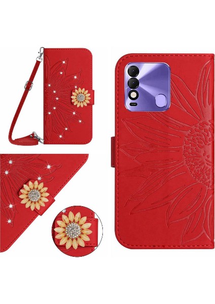 Tecno Spark 8 Telefon Kılıfı Için Kılıf (Yurt Dışından)