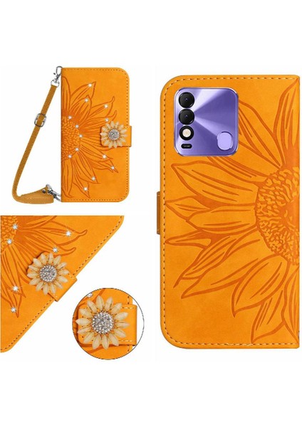 Tecno Spark 8 Telefon Kılıfı Için Kılıf (Yurt Dışından)