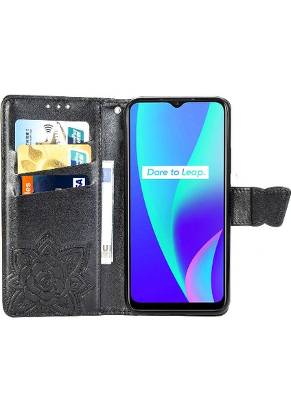 Oppo Realme C15 Için Kılıf (Yurt Dışından)