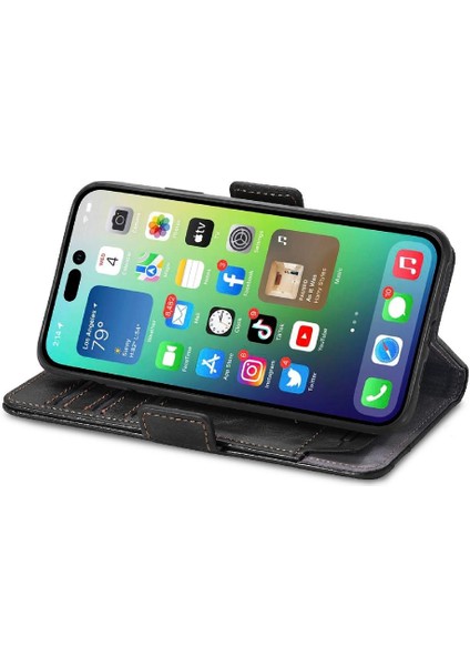 Iphone 14 Promax Için Kılıf (Yurt Dışından)