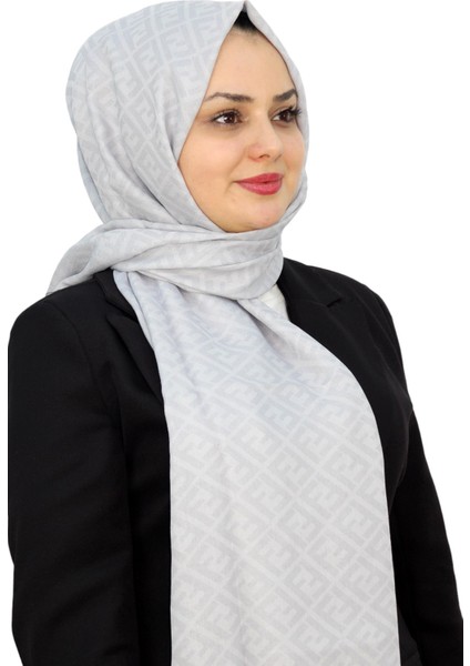 F Desen Coton Şal EŞ5151-7 fiyatları