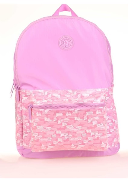 Amazing Sırt Çantası Stone Pink K1740