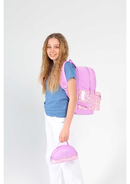 Amazing Sırt Çantası Stone Pink K1740 fırsatları