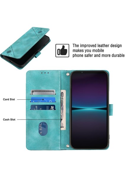 Sony Xperia 1 Iv Için Kılıf (Yurt Dışından)