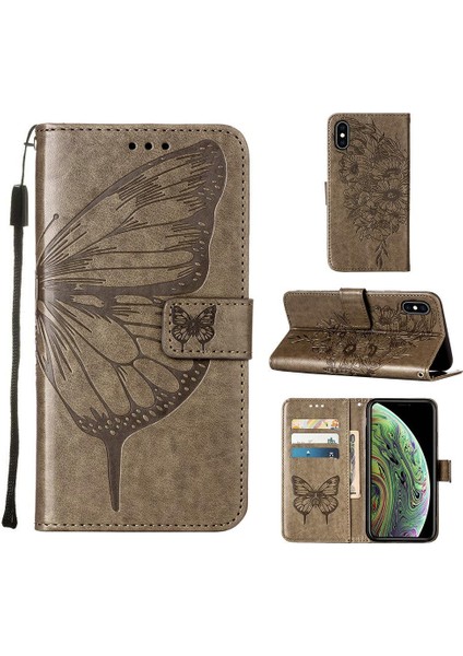 IPhone Xs Max Için Kılıf (Yurt Dışından)