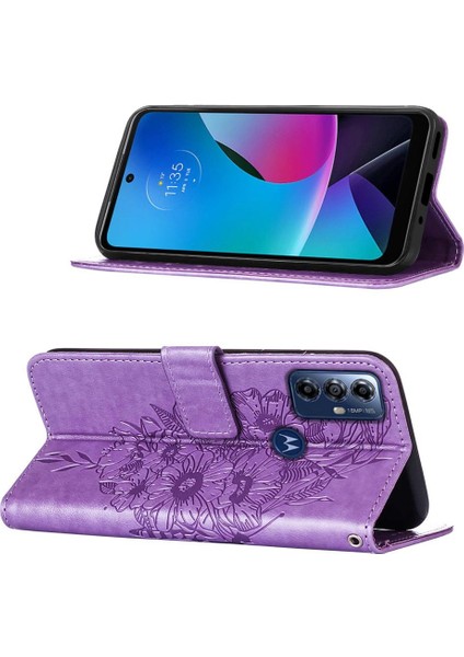 Motorola Moto G Play 2023 Için Kılıf (Yurt Dışından) modelleri