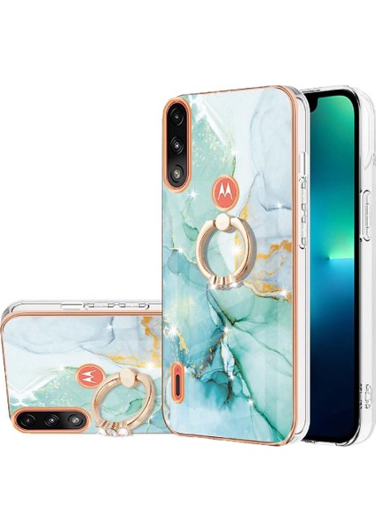 Motorola Moto E7 Güç Için Kılıf (Yurt Dışından)