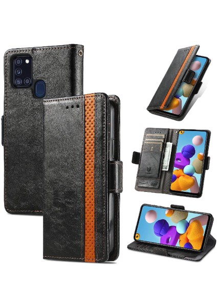 Samsung A21S Için Kılıf (Yurt Dışından)
