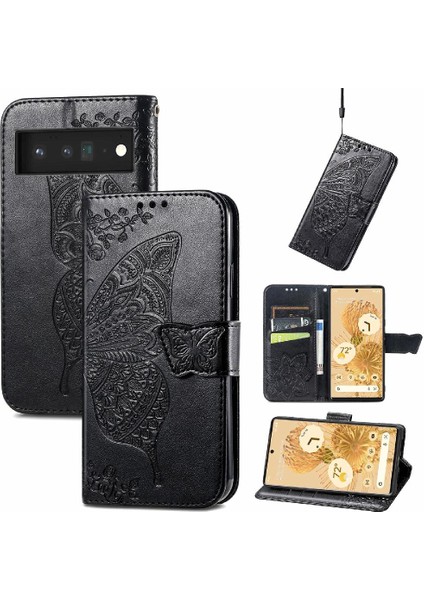 Google Pixel 6 Pro Için Durum (Yurt Dışından)