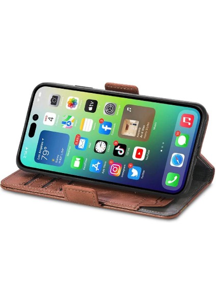 Iphone 14 Için Kılıf (Yurt Dışından)